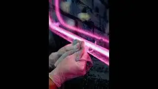 &ldquo;The Neon Alley Resurrection&rdquo; #viral #shorts #respect #restoration