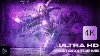 Tekken 8 Nina Williams Gameplay &ndash; Deadly Combos & Assassin Style | VectorXtreme