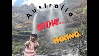 Hiking in NSW