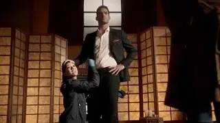 Lucifer solving crime with forensics
