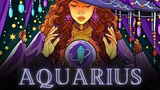 AQUARIUS 😮😮😮 THE SECRET TO LUCK IN 2026 IS REVEALED 🚨 FEBRUARY 2026 TAROT LOVE READING