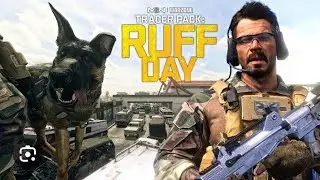 MW2 New Tracer Pack Ruff Day, FR Avancer Built