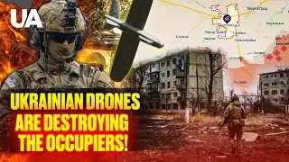 Drones from hell: how Ukraine destroyed Russian equipment in the Pokrovsk direction