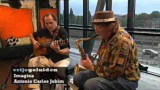Sean Bergin & Rog&eacute;rio Bicudo - Jobin/Imagina