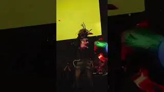 Osamason - &ldquo;Ref&rdquo; (live snippet) #osamason #ref #londonshow