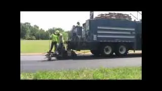 Microsurfacing (Continuous)