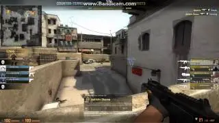 CS:GO DMG Rank Competitive Part 1