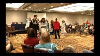 Mosquito Dance Choctaw Nation of Oklahoma