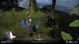 Lost Ark Erste Schritte im Pana Wald