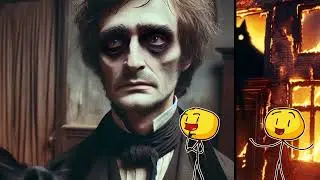 Чёрный кот | Краткое содержание и анализ | Эдгар Аллан По