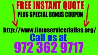 Limo Service Dallas