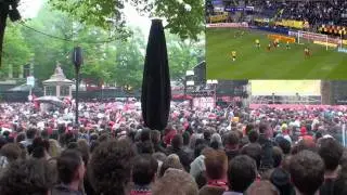 FC Twente HD Verslag Oude Markt Kampioen Eredivisie 2010 Doelpunten bij De Kater -
