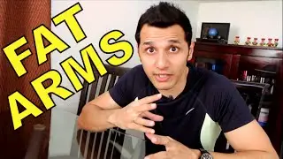 How to Reduce Fat in Arms for Women I Raghav Pande