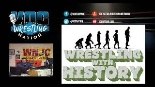 VOC Nation Shoot Interview Vault - RVD Rob Van Dam