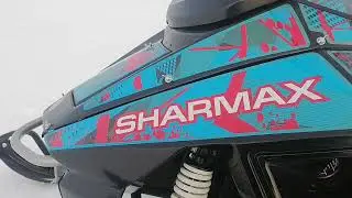 SHARMAX SN 550 полезная Информация при покупке снегохода