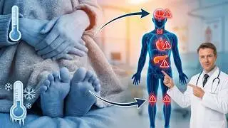 【DANGEROUS TO IGNORE】 7 HEALTH RISKS HIDDEN BEHIND COLD HANDS AND FEET