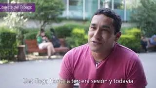 Testimonio Ricardo: Programa Libérate del Tabaco