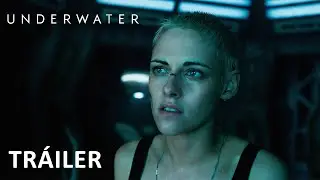 UNDERWATER | Official Trailer | Now Playing in Theaters