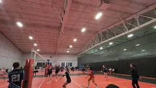 Alicia Bambace OH #9 CPAC 16 Select