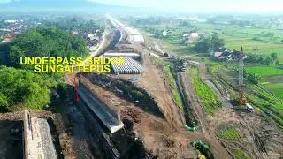 Exit Tol Purwomartani, Kalasan Bisa Fungsional Lebaran, Tol Jogja Solo Seksi 1.2 Update 6 Januari 26