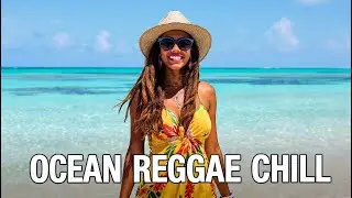 Reggae LIVE Now 🎶 Easygoing Tropical Tunes for a Laid-Back, Feel-Good Day