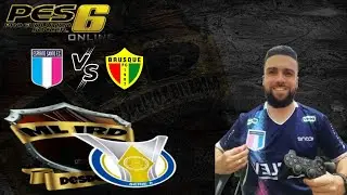 S&eacute;rie A - ML IRD - ESFC x BRUSQUE