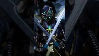 Персонажи MK11 знакомятся друг с другом