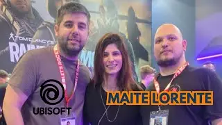 Brasil Game Show 2025: Entrevista Maite Lorente (Ubisoft)