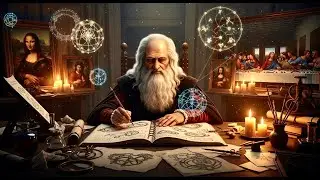 Leonardo da Vinci की रहस्यमयी दुनिया: Secret Codes, Future Inventions और Mysteries |  | Zigtales