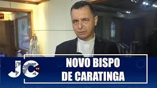 Papa Francisco nomeia novo bispo de Caratinga, Minas Gerais – JCTV – 13/12/23