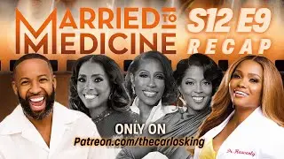 PATREON SNEAK PEEK: Quad and King BREAKUP and now Dr. Heavenly is ready to speak out on it!