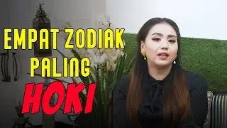 4 ZODIAK PALING HOKI