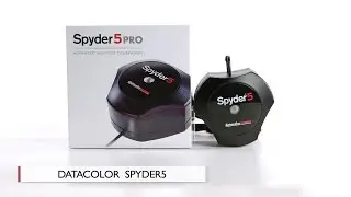 First Look: Datacolor | Spyder5