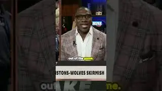 When Coaches Get Involved  A Shocking NBA Fight!