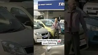 Frouding from Dealers 💯❌ #marutisuzuki #maruti #maruticars #truevalue #cars24 #spinny #usedcars