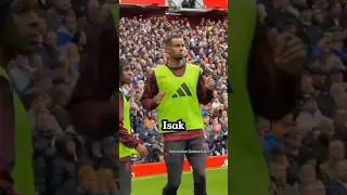 Liverpool Fans Are Crying For Isak & Wirtz 😂