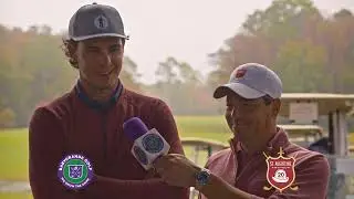 Adam Vermut Interview I 2025 St Augustine Amateur Winner