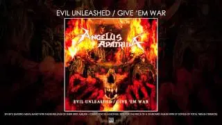 ANGELUS APATRIDA - Give 'Em War (OFFICIAL ALBUM TRACK)