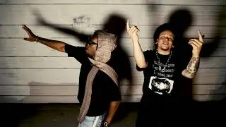 Ed Jones & Brandon Nash - Pasta Joints [Music Video] **Dirt Nap Posse Exclusive**