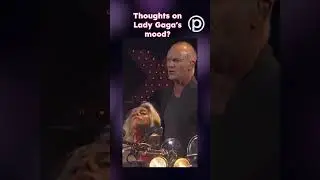 Gaga's Intensity Met Its Match: Is Sting Secretly Planning His Revenge Tour? 🤫 #Sting
