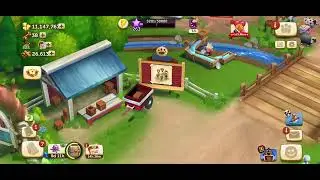 FarmVille 2 Country Escape 🪸Deep Sea Event Day 3 #farmville2 #iosgameplay 