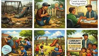 The Broken Playground