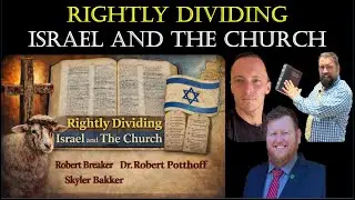 Peter Rebukes Jesus w/ Robert Breaker and Dr.Potthoff from our livestream