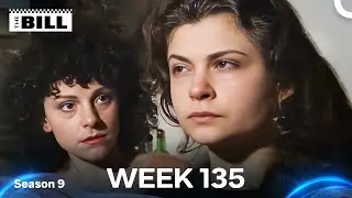 WEEK 135 | Episodes 130-132 | The Bill 1993 (Season 9)
