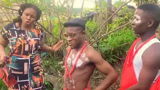 Native doctor is now born again!!