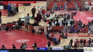 Region 4 Girls Wrestling Tournament (Girls Wrestling)