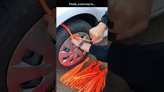Car Snow Tire Chain