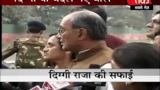 Didnt demand judicial inquiry in Batla: Digvijay Singh