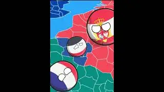 Countryballs sezon 2: Między flagami i imperiami (cały sezon)