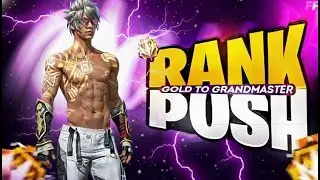 Free Fire Live / Serious Rank Push / Handcamp Gameplay / #live #livegame #livestream #freefire